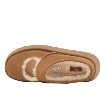 UGG Bea Mary Jane Chestnut - 1167612-CHE