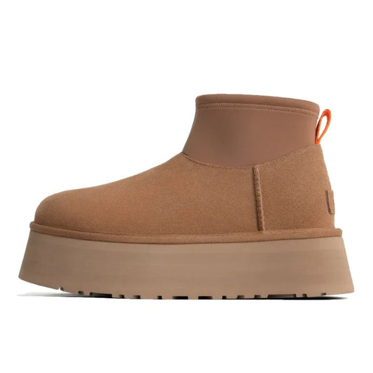 UGG Classic Mini Dipper Boot Chestnut - 1168170-CHE