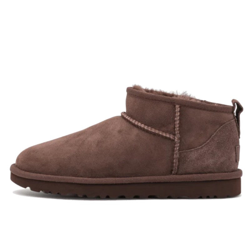 UGG Classic Ultra Mini Boot Burnt Cedar - 1116109-BCDR