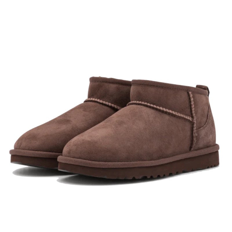 UGG Classic Ultra Mini Boot Burnt Cedar - 1116109-BCDR