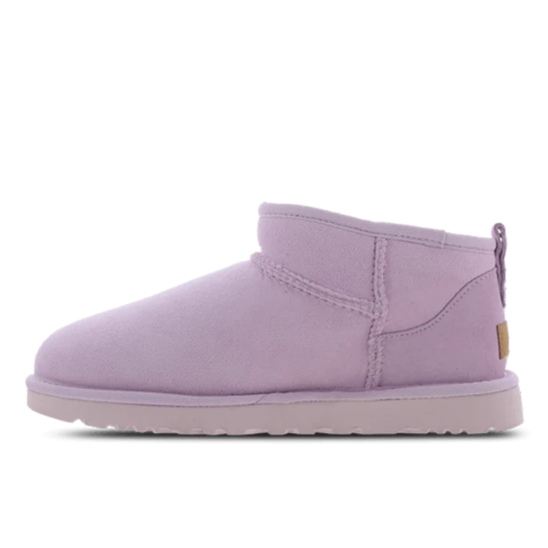UGG Classic Ultra Mini Boot Lavender Fog - 1116109-LRFG