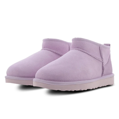 UGG Classic Ultra Mini Boot Lavender Fog - 1116109-LRFG