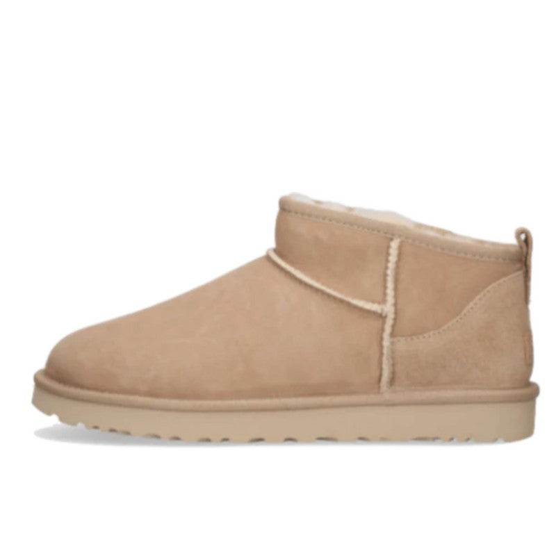 UGG Classic Ultra Mini Boot Sand - 1116109-SAN