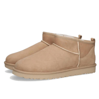 UGG Classic Ultra Mini Boot Sand - 1116109-SAN