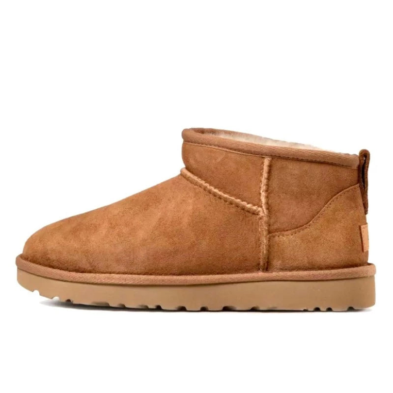 UGG Classic Ultra Mini Boot Chestnut - 1137391-CHE / 1116109-CHE