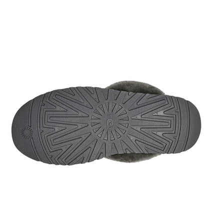 UGG Disquette Slipper Charcoal - 1122550-CHRC