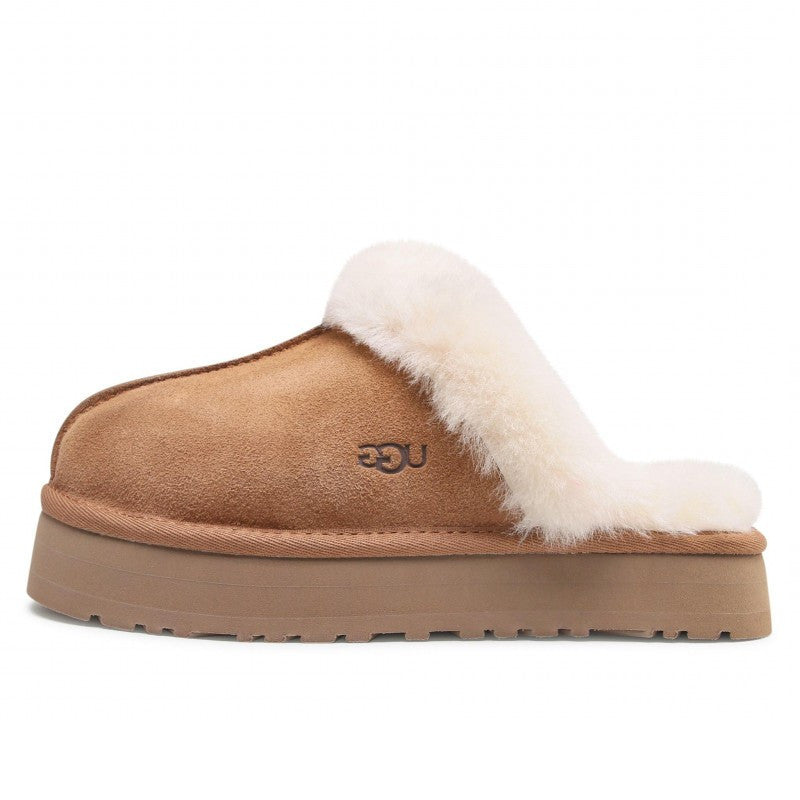 UGG Disquette Slipper Chestnut - 1122550-CHE