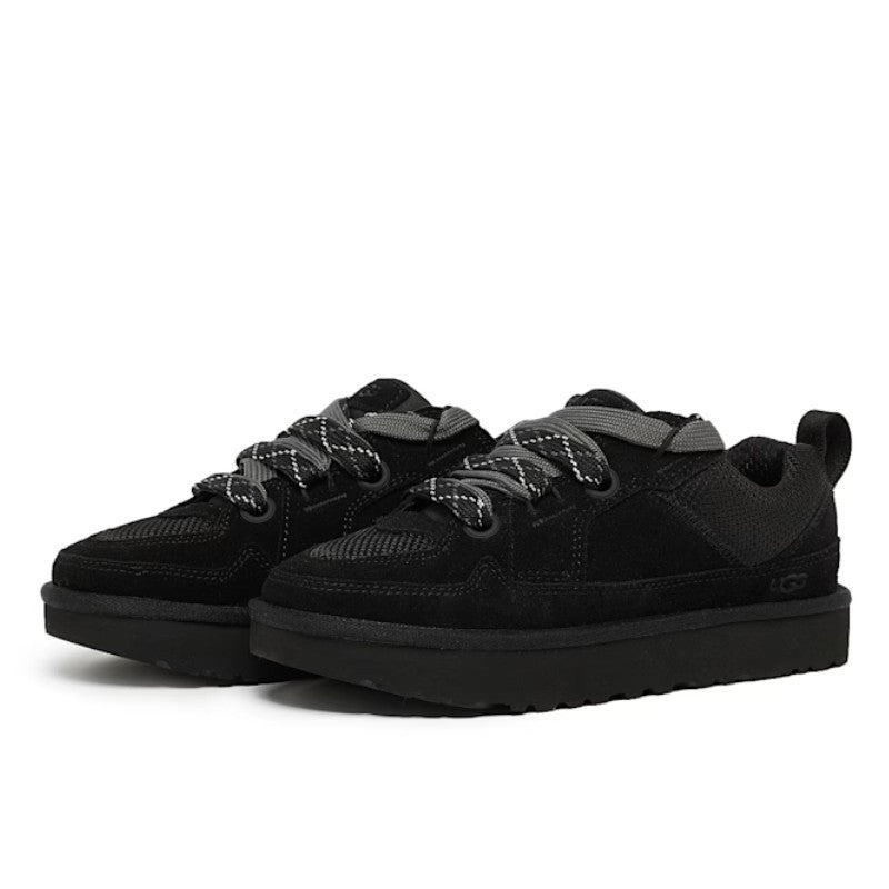 UGG Lowmel Lo Black - 1169493-BLK / 1168890-BLK