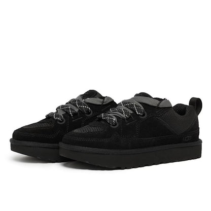 UGG Lowmel Lo Black - 1169493-BLK / 1168890-BLK