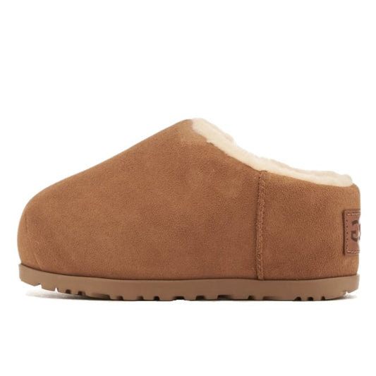 UGG Pumped Slide Chestnut - 1158215-CHE