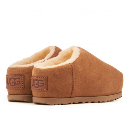 UGG Pumped Slide Chestnut - 1158215-CHE
