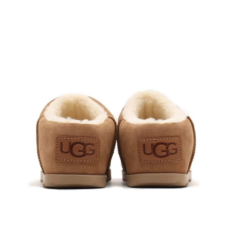 UGG Pumped Slide Chestnut - 1158215-CHE