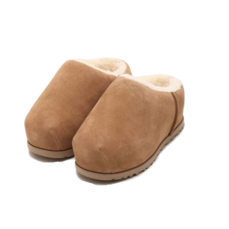 UGG Pumped Slide Chestnut - 1158215-CHE