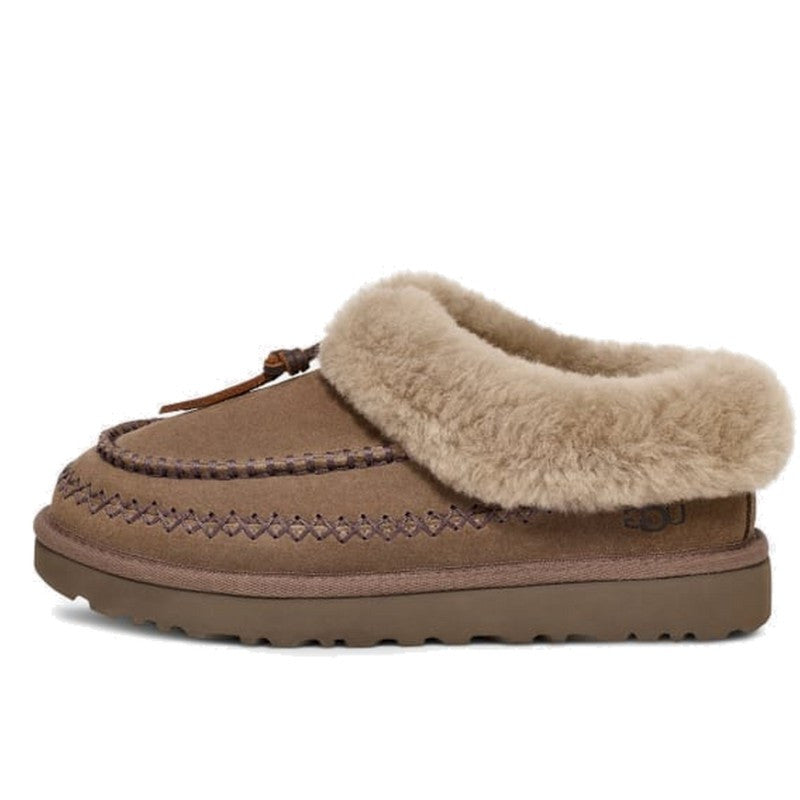 UGG Tasman Alpine Slipper Hickory - 1158258-HCK