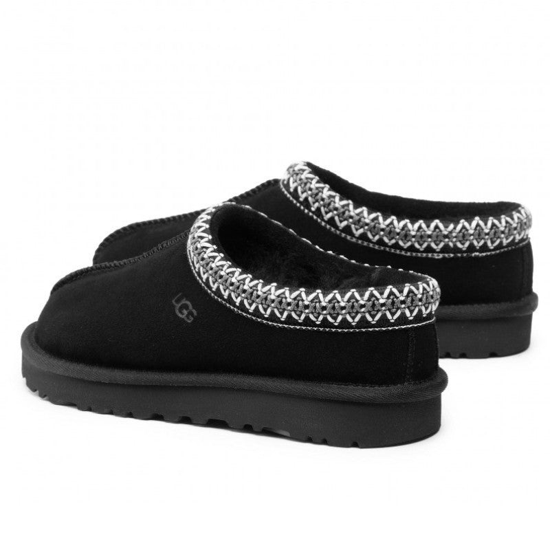 UGG Tasman Slipper Black - 5950-BLK / 5955-BLK