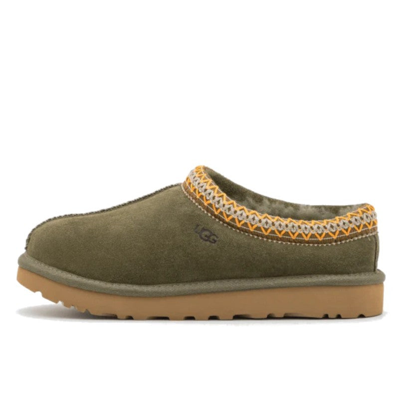 UGG Tasman Slipper Burnt Olive Black - 5950-BTOL / 5955-BTOL