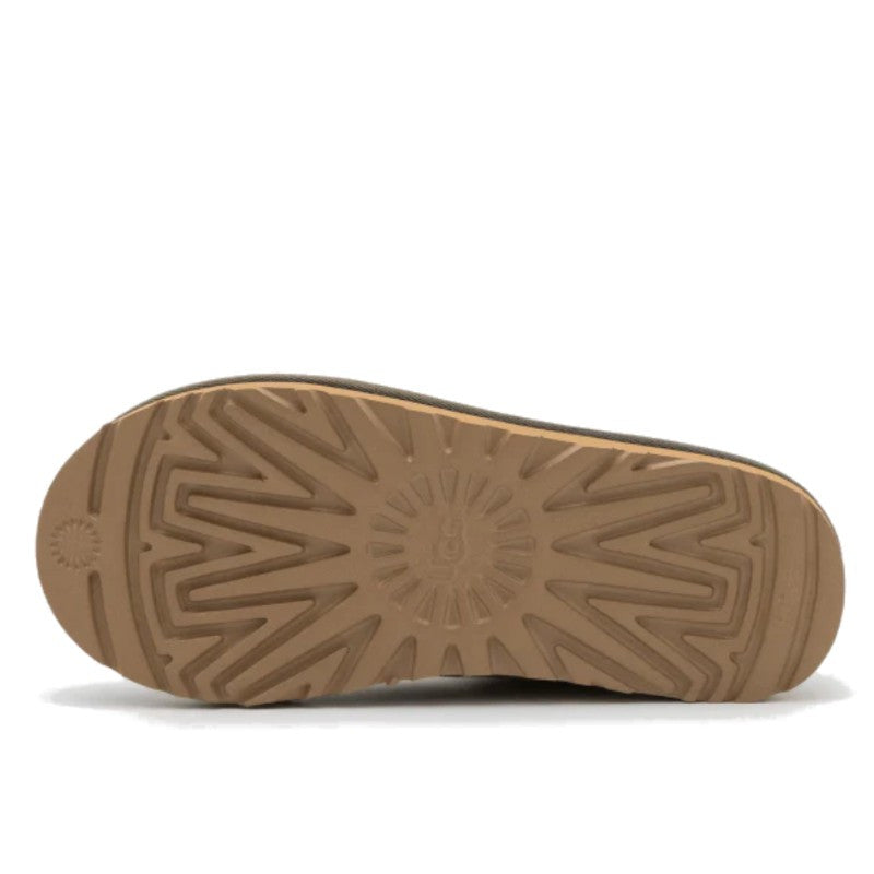 UGG Tasman Slipper Burnt Olive Black - 5950-BTOL / 5955-BTOL