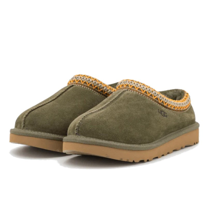 UGG Tasman Slipper Burnt Olive Black - 5950-BTOL / 5955-BTOL