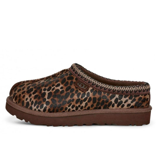UGG Tasman Slipper Caspian Burnt Cedar - 1158350-BCDR