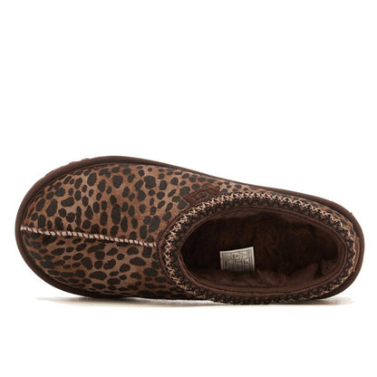 UGG Tasman Slipper Caspian Burnt Cedar - 1158350-BCDR