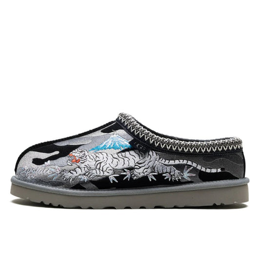 UGG Tasman Slipper Palace Black Camo - 1172070-BKCA