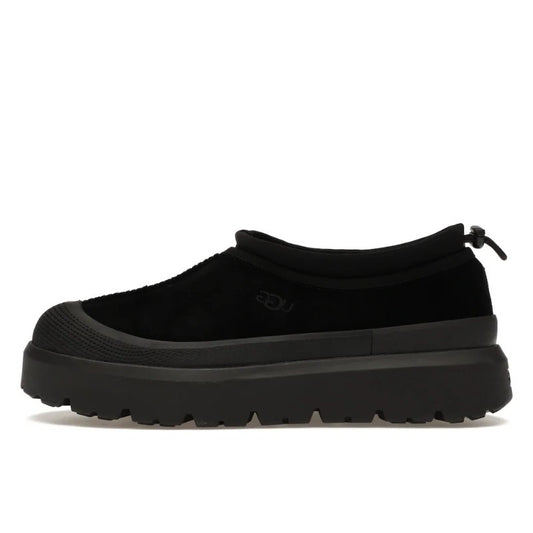 UGG Tasman Weather Hybrid Slipper Black - 1144096-BBLC