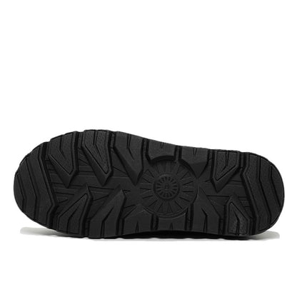 UGG Tasman Weather Hybrid Slipper Black - 1144096-BBLC
