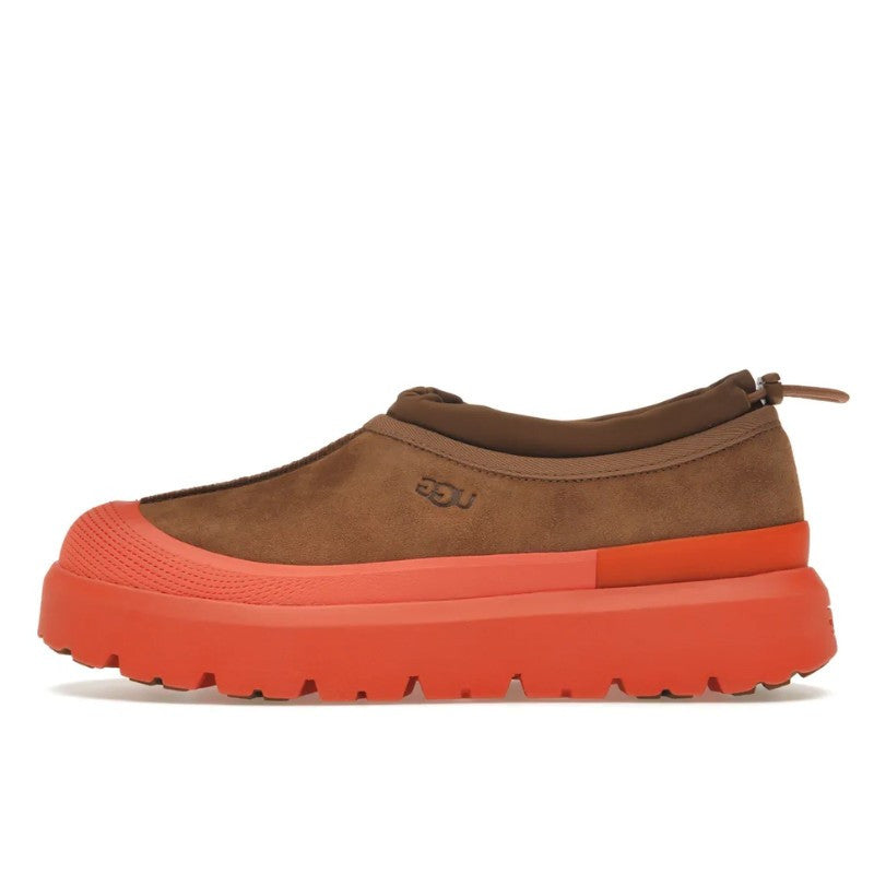 UGG Tasman Weather Hybrid Slipper Chestnut Orange - 1144096-CTON