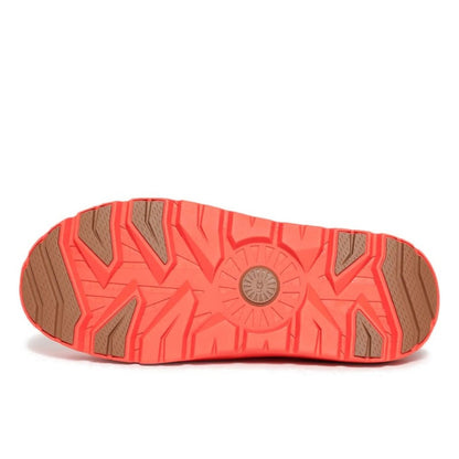 UGG Tasman Weather Hybrid Slipper Chestnut Orange - 1144096-CTON