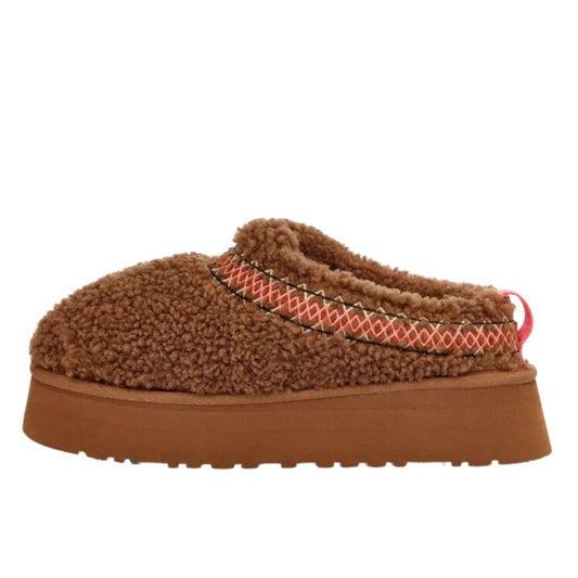 UGG Tazz Braid Hardwood - 1143976-HWD