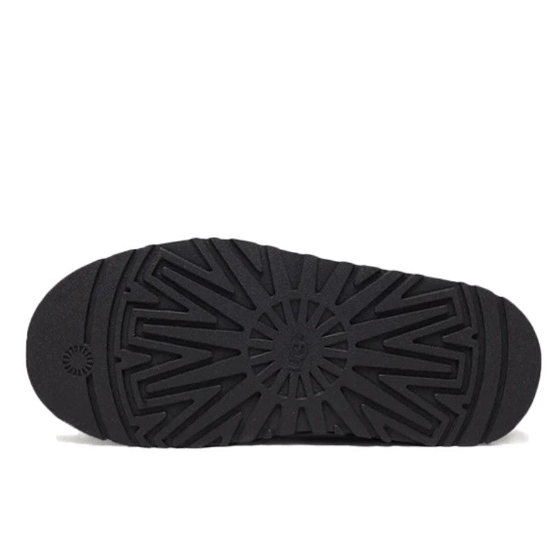 UGG Tazz Slipper Black - 1122553-BLK