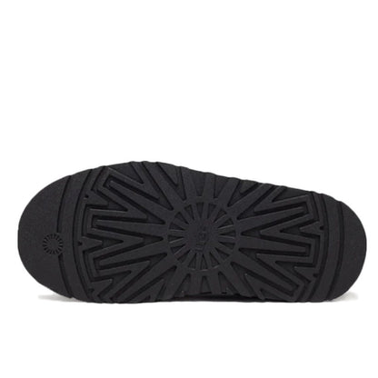 UGG Tazz Slipper Black - 1122553-BLK