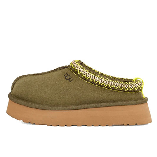 UGG Tazz Slipper Burnt Olive - 1122553-BTOL