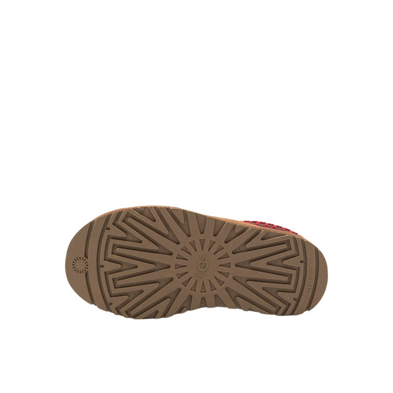 UGG Tazz Slipper Chestnut (Enfant) - 1143776K-CHE