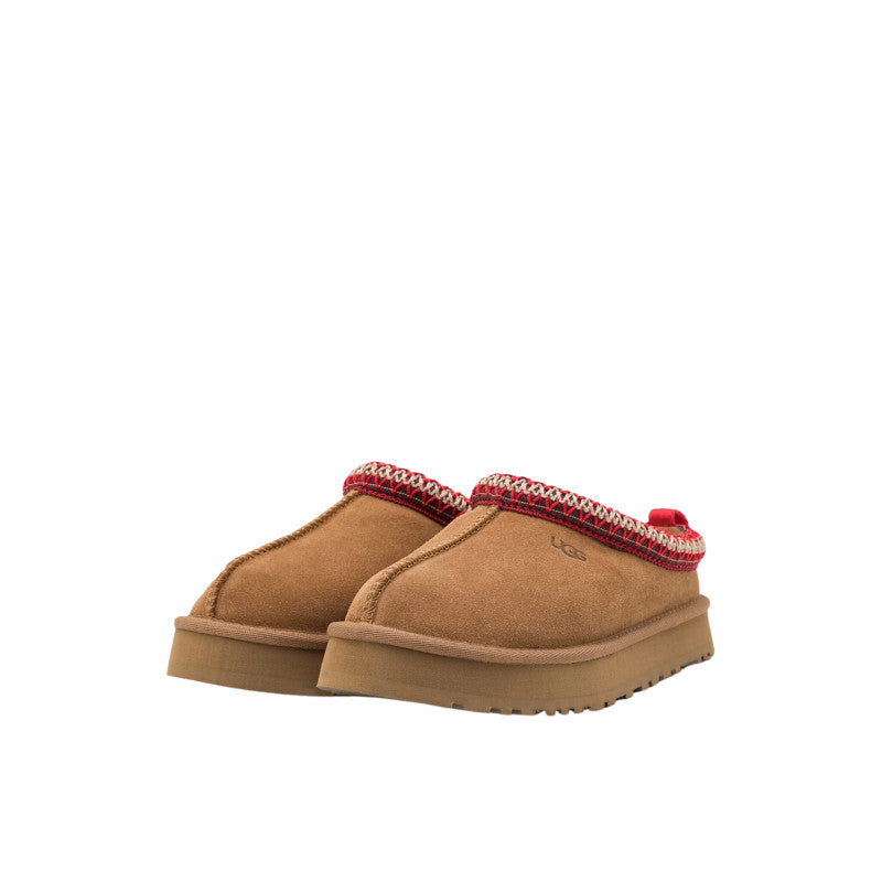 UGG Tazz Slipper Chestnut (Enfant) - 1143776K-CHE