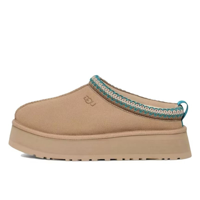 UGG Tazz Slipper Driftwood - 1122553-DRF