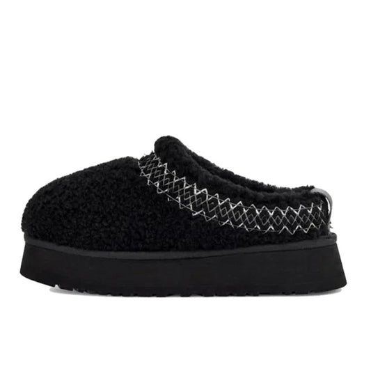 UGG Tazz Braid Black - 1143976-BLK