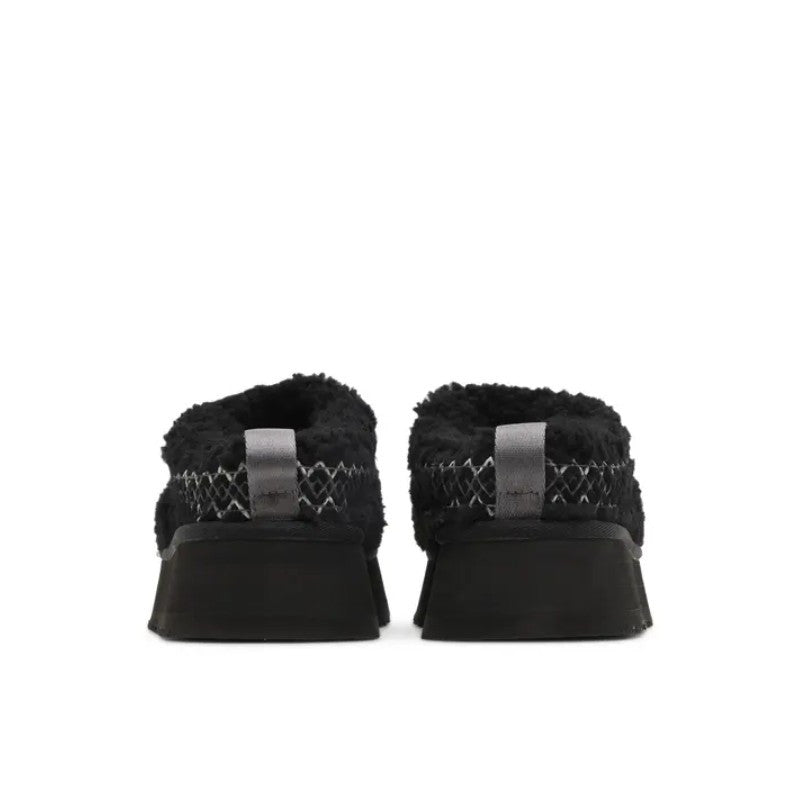 UGG Tazz Braid Black - 1143976-BLK