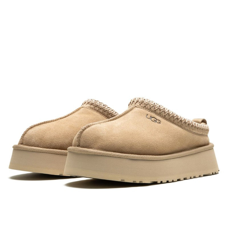UGG Tazz Slipper Mustard Seed - 1122553-MDSD