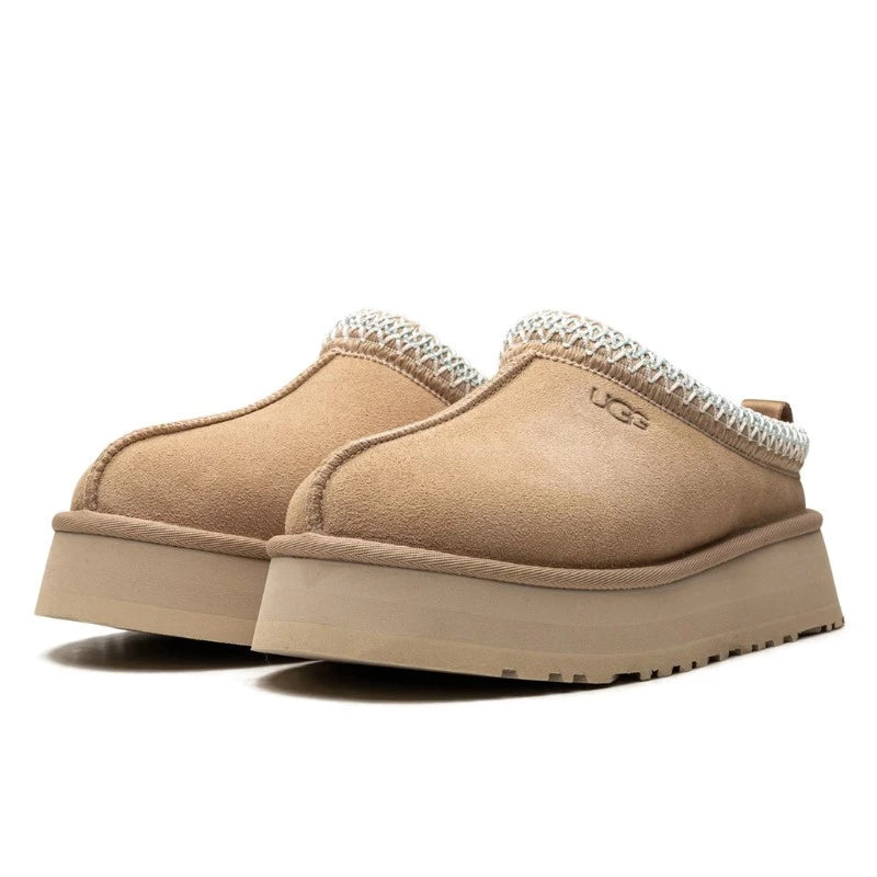 UGG Tazz Slipper Sand - 1122553-SAN