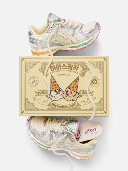 ASICS Gel-Kayano 12.1 Vandy The Pink Vanilla