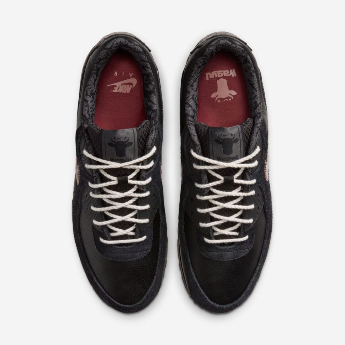 Nike Air Max 90 Wagyu Black
