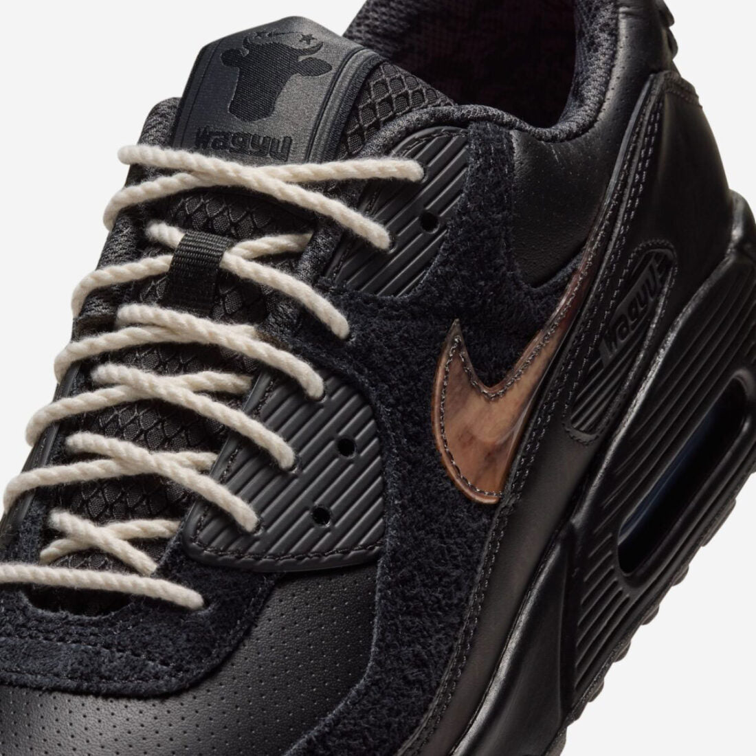 Nike Air Max 90 Wagyu Black