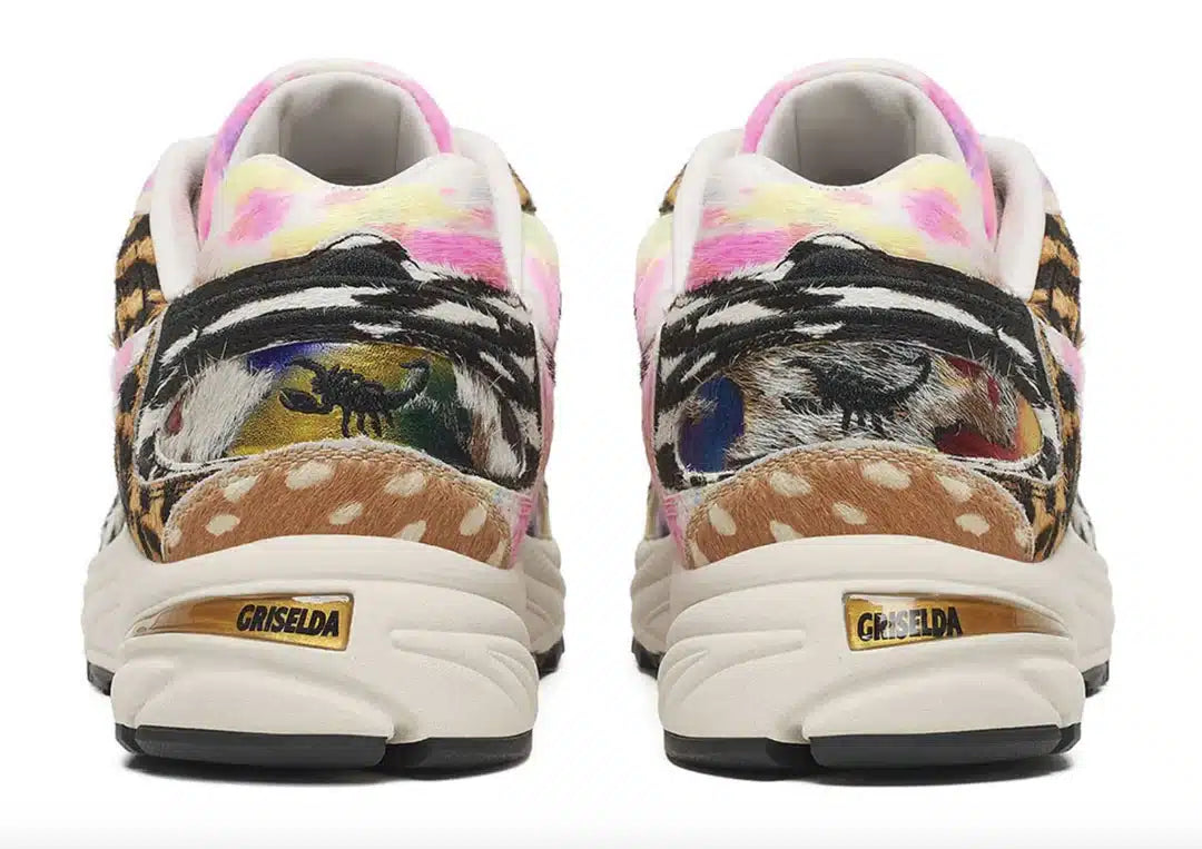 Saucony Grid Jazz 9 Westside Gunn Awesome Gods