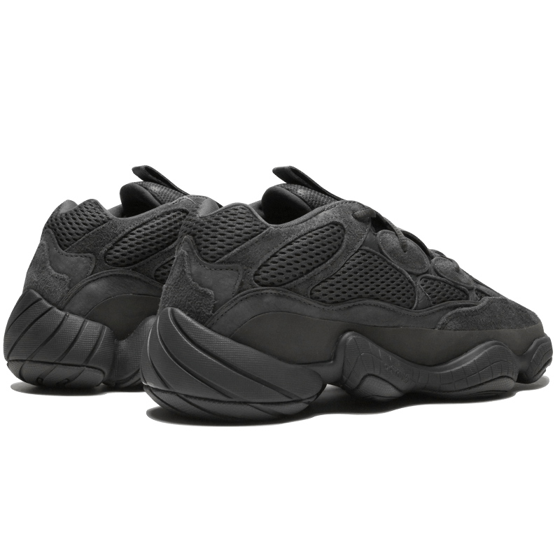 Adidas Yeezy 500 Utility Black - F36640