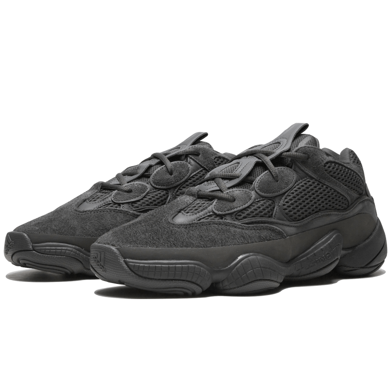 Adidas Yeezy 500 Utility Black - F36640