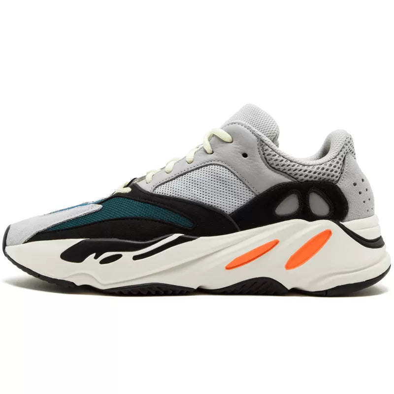 Adidas Yeezy 700 Wave Runner Solid Grey - B75571