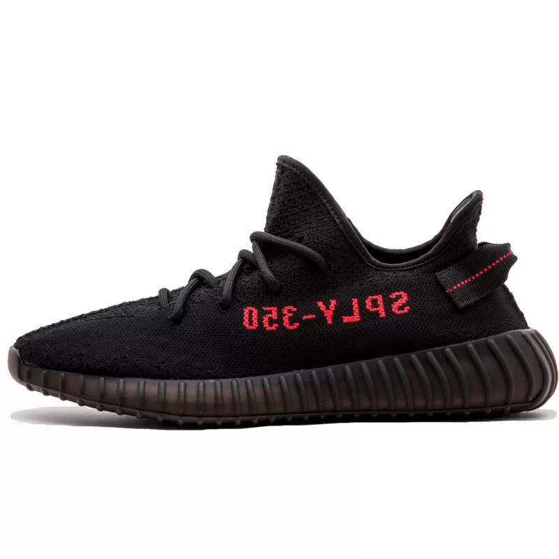 Adidas Yeezy Boost 350 V2 Black Red - CP9652