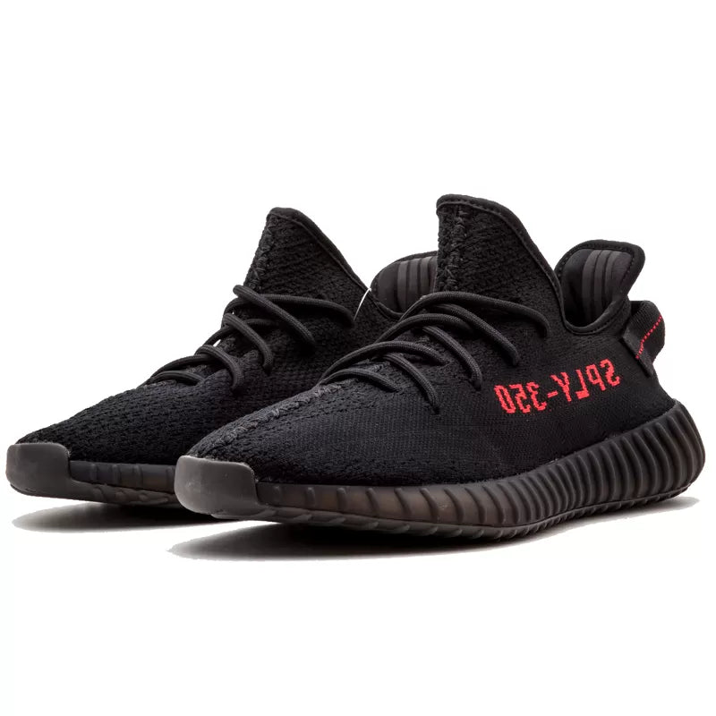 Adidas Yeezy Boost 350 V2 Black Red - CP9652