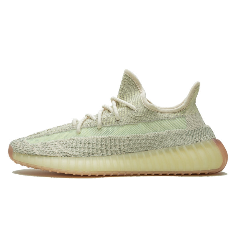 Adidas Yeezy Boost 350 V2 Citrin (Reflective) - FW5318